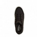 Skechers Zapatillas Arch Fit Arcade Negras 177209-BLK