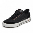 Skechers Zapatillas Arch Fit Arcade Negras 177209-BLK
