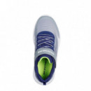 Skechers Zapatillas Microspec Advance Marinas 403926L-NVLG