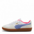 Puma Zapatillas Palermo Blancas 396464-27