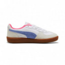 Puma Zapatillas Palermo Blancas 396464-27