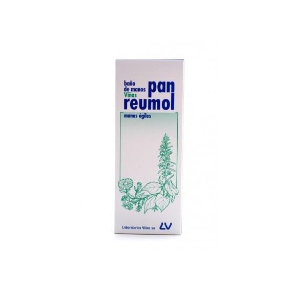 Pan REUMOL Baño de Manos 200 Ml