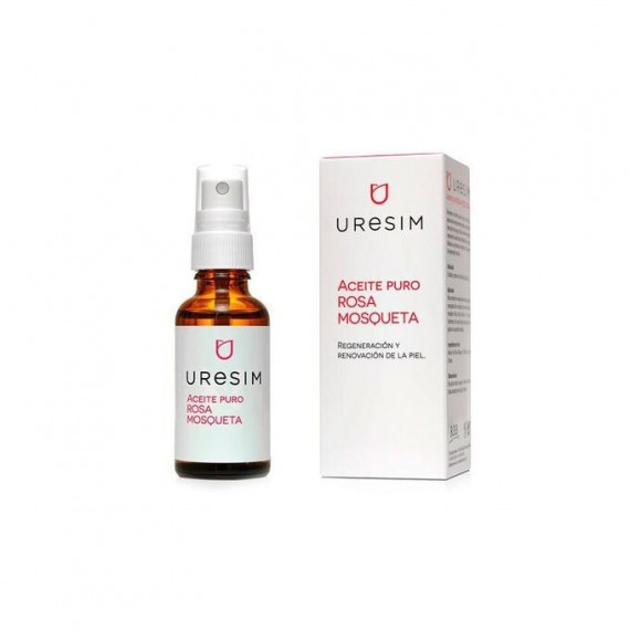 URESIM Aceite de Rosa Mosqueta 100 % Puro 30 Ml