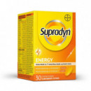 Supradyn Energy 30 Comprimés BAYER