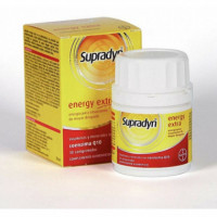 Supradyn Energy Extra 30 Comprimés BAYER