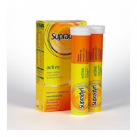 Supradyn Active 30 Comprimés effervescents BAYER