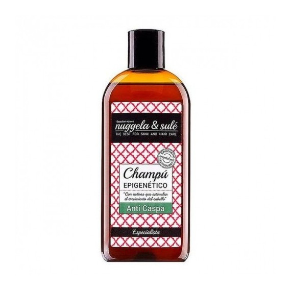 Nuggela & Sulé Champú Epigenético Anti Caspa 250ML  NUGGELA & SULE
