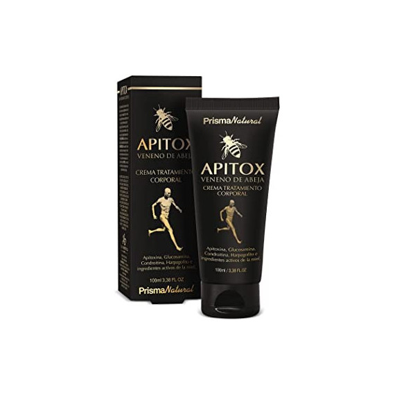APITOX Crema Corporal 100ML