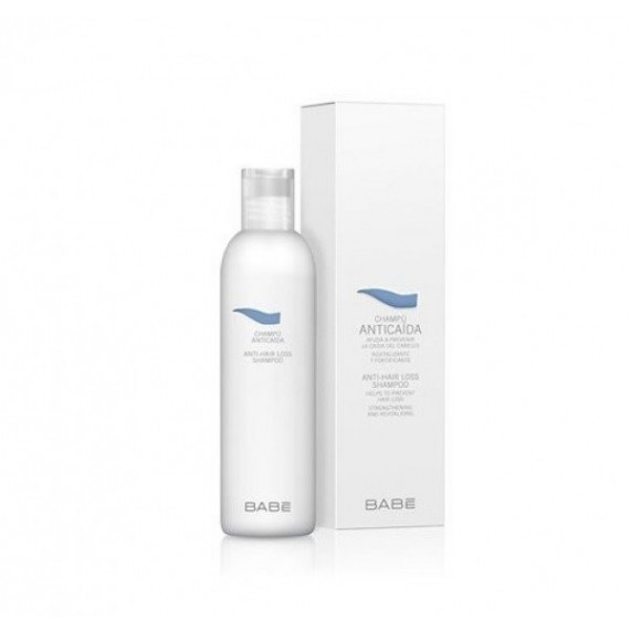 BABE Champú Energizante Anticaída 250ML