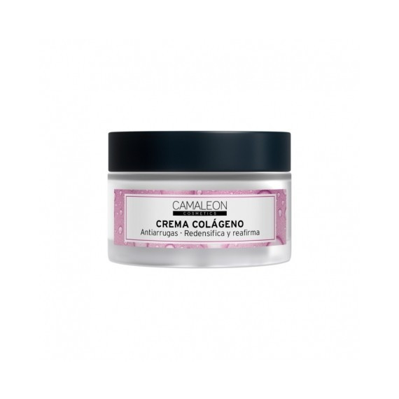 Camaleon Crema Facial Colágeno 50 Ml  CAMALEON COSMETICS