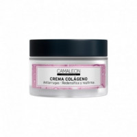 Camaleon Crema Facial Colágeno 50 Ml  CAMALEON COSMETICS