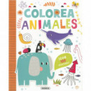 Colorea Animales   2026
