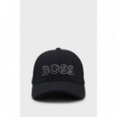 CAP-US-1 10261159 01 Black  BOSS