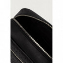 Klj Box Logo Camera Bag Mono Black  KARL LAGERFELD