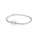 PANDORA San Valentín Joyería Pulsera 590731CZ