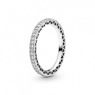 PANDORA Joyer&iacute;a Anillo 190963CZ