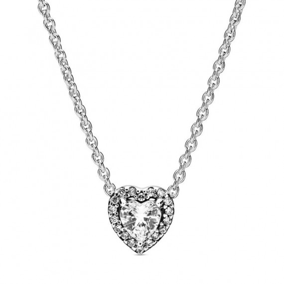 PANDORA Navidad Joyería Collar 398425C01