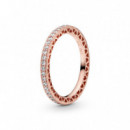 PANDORA Joyería Anillo 180963CZ
