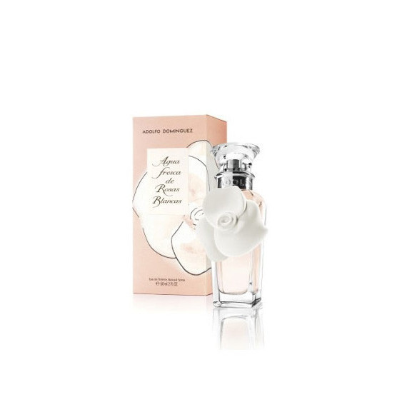ADOLFO DOMINGUEZ Agua Fresca de Rosas Blancas Eau de Toilette