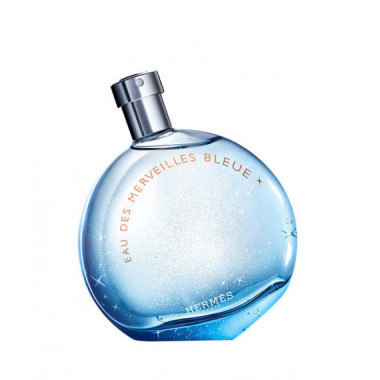 Hermes Eau Des Merveilles Bleue Eau de Toilette