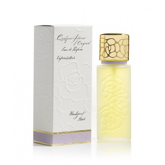 HOUBIGANT PARIS Quelques Fleurs L'original Eau de Parfum