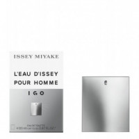 ISSEY MIYAKE Igo L'eau D'issey Pour Homme Eau de Toilette