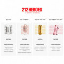 CAROLINA HERRERA 212 Heroes Forever Young Eau de Parfum