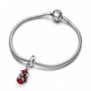PANDORA Spammarvel/spamcharm Colgante Spider-man Colgado de Marvel 792323C01