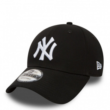 New Era Gorra Negra 10531941-C001