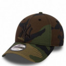 New Era Gorra Verde 11357008-WDC
