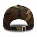 New Era Gorra Verde 11357008-WDC