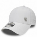 New Era Gorra Blanca 11209938-WHI