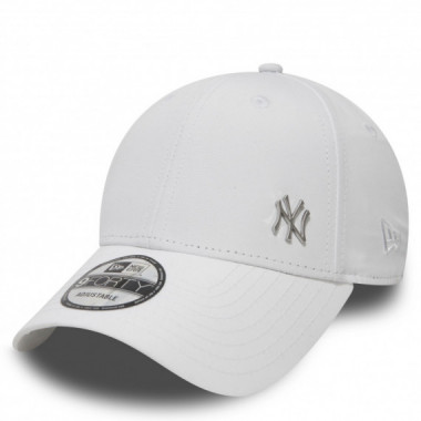 New Era Gorra Blanca 11209938-WHI