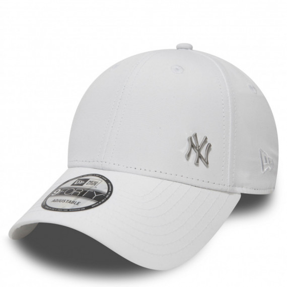 New Era Gorra Blanca 11209938-WHI