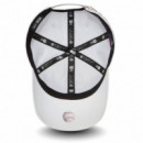New Era Gorra Blanca 11209938-WHI