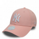 New Era Gorra Rosa 80489299-C650