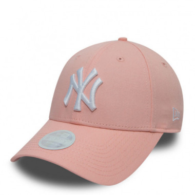 New Era Gorra Rosa 80489299-C650