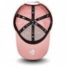 New Era Gorra Rosa 80489299-C650