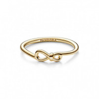 PANDORA Anillo Nudo Infinito 168898C00