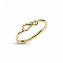 PANDORA Anillo Nudo Infinito 168898C00