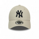New Era Gorra Beige 12380590-C250
