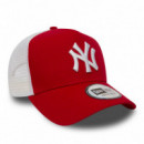 New Era Gorra Rojo 11588488-600