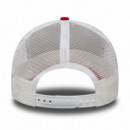 New Era Gorra Rojo 11588488-600