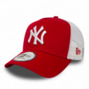 New Era Gorra Rojo 11588488-600