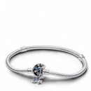 PANDORA PANDORA Moments con Cierre de Luna Brillante​ 592819C01