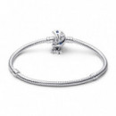 PANDORA PANDORA Moments con Cierre de Luna Brillante​ 592819C01