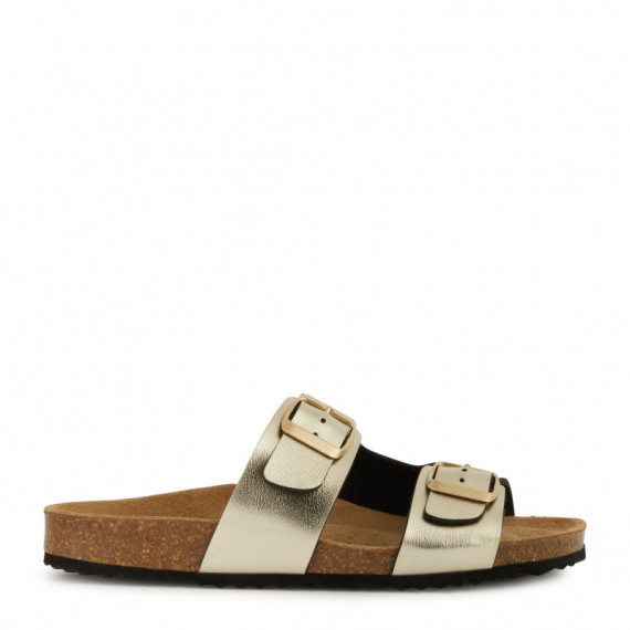 Geox Sandalias Brionia Oro D35LSL 000BN-C2012