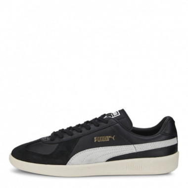 Puma Zapatillas Army Trainer Negras 386607-02