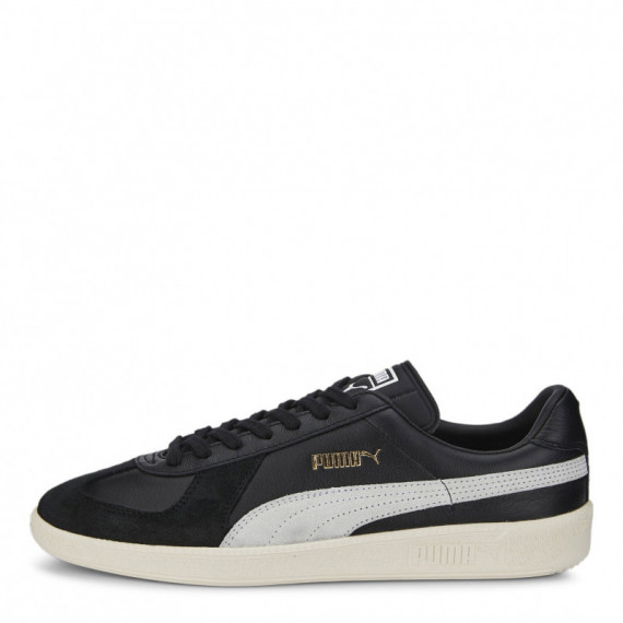 Puma Zapatillas Army Trainer Negras 386607-02