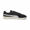 Puma Zapatillas Army Trainer Negras 386607-02
